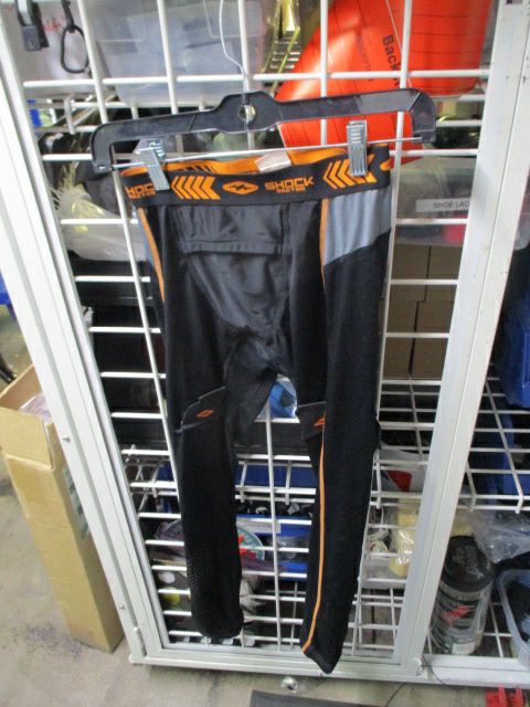 Load image into Gallery viewer, Used Shock Doctor Compresion Hockey Pants Adult Size XS
