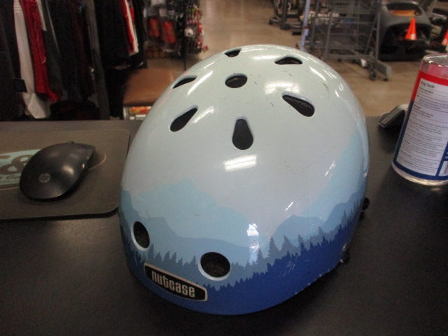 Load image into Gallery viewer, Used Nutcase Skate/Bike Helmet Size Small (Missing Side Pads)
