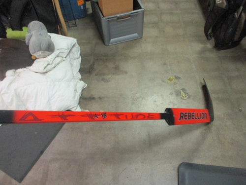 New New Rebellion A-98 Goalie Hockey Stick Right Hand Senior