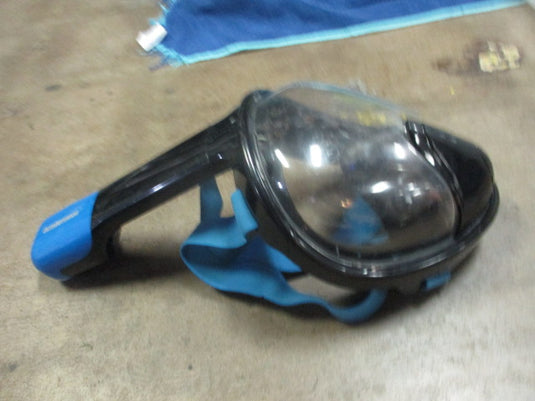 Used Octobermoon Scuba Mask / Snorkel Combo