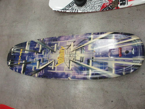 Used Infinity CWB Wakeboard 140cm Wakeboard