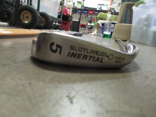 Used Shotline Inertial Iron Set 5-9,P Wedge