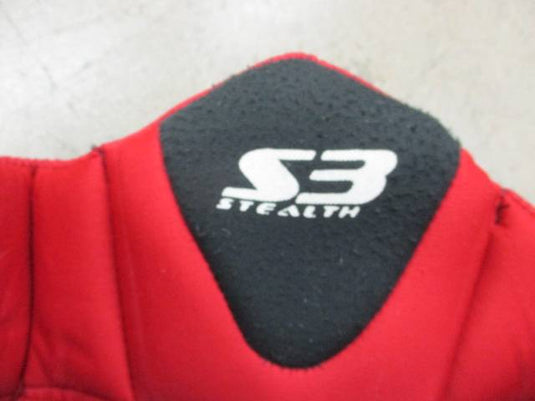 Used Easton S3 Stealth Hockey Breezers Size Youth XL