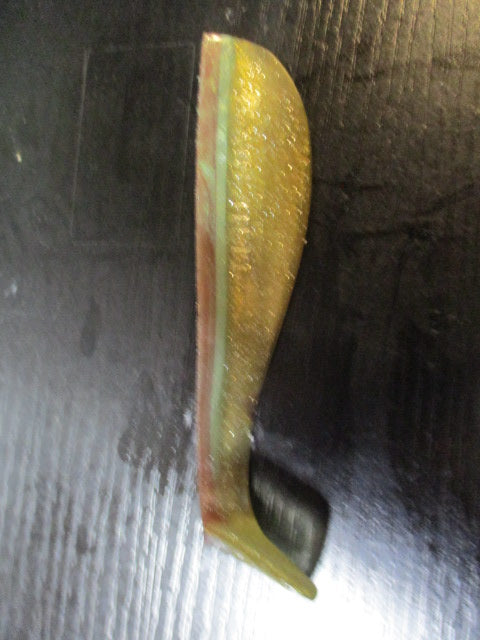 Used Fish Hook w/ Two Swim Baits