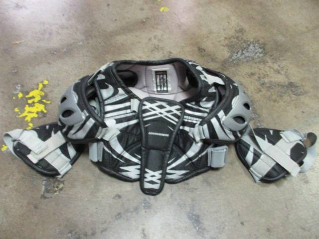 Load image into Gallery viewer, Used Warrior Adrenaline 7.0 Lacrosse Shoulder Pads Size XS
