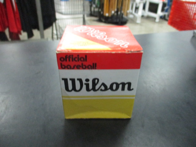 Load image into Gallery viewer, Vintage Wilson A1010 Official Baseball
