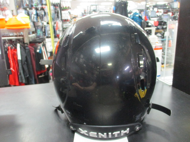 Load image into Gallery viewer, New Xenith X2E+ Youth Black Helmet w/ XRS-21X Facemask - Standard Fit Small
