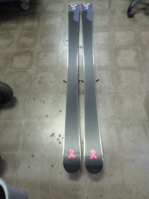 Used K2 Lotta Luv 163cm Downhill Skis