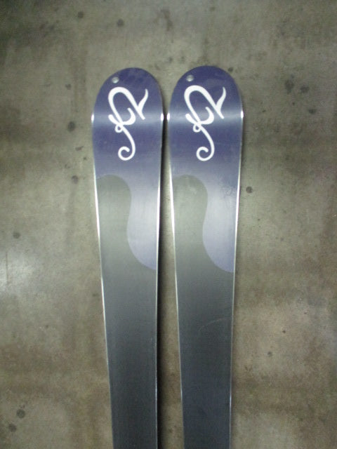 Load image into Gallery viewer, Used K2 Lotta Luv 163cm Downhill Skis
