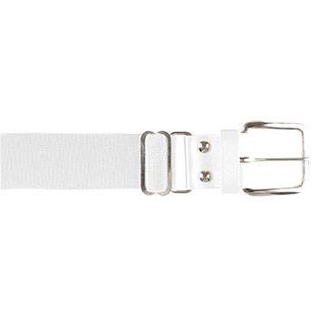 New Champro Adult White Baseball Belt