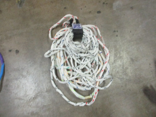 Used Straight Line 50' Tow Rope