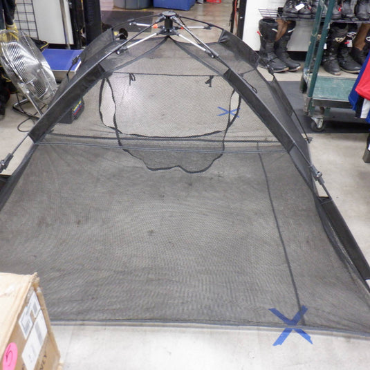 Used Instant Screen Tent