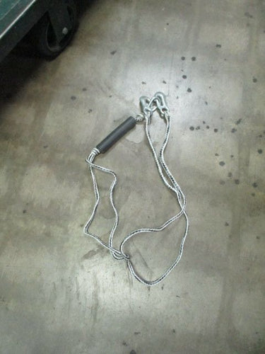 Used Tow Rope Splitter