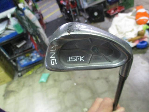 Used KING ISI 4 Iron