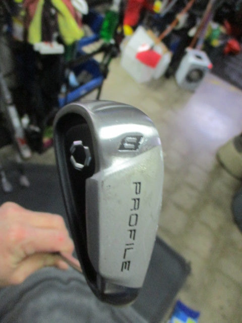 Used Wilson Profile SGi 8 Iron RH