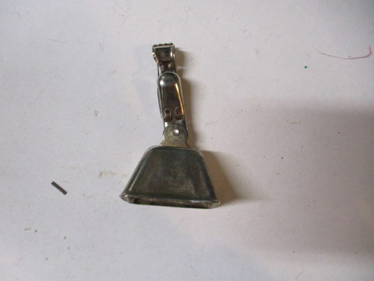 Used Clip On Fishing Cowbell