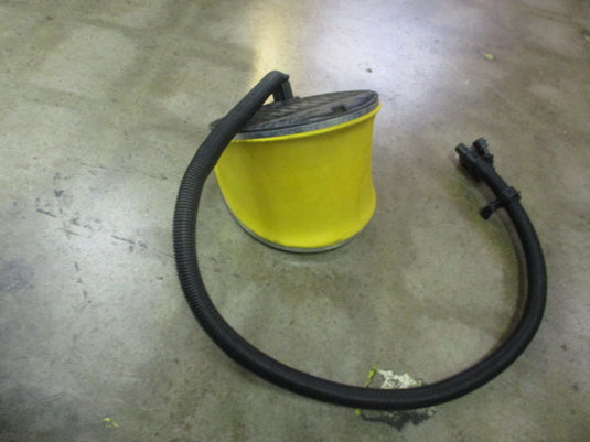 Used Foot Inflation Pump w/ Attachments