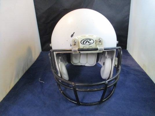 Used Rawlings HELMET One Size Football Helmets Football Helmets