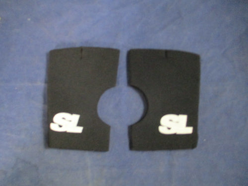 Used Straight Line Palm Protectors Size Small - worn