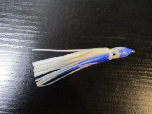 Used Fly Fishing Flies and Squid Trolling Lure