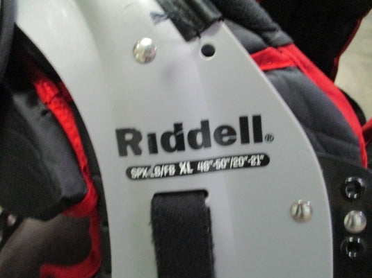 Riddell Power SPX LB/FB Shoulder Pad
