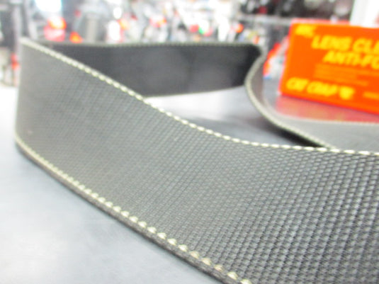 Used Black Dive Belt (Frayed)