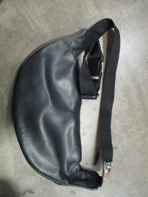 Used Black Waistpack