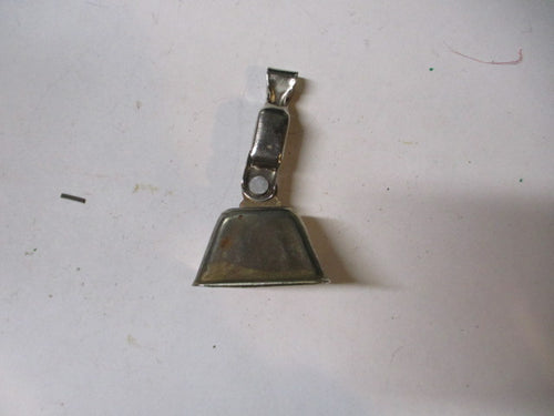 Used Clip On Fishing Cowbell