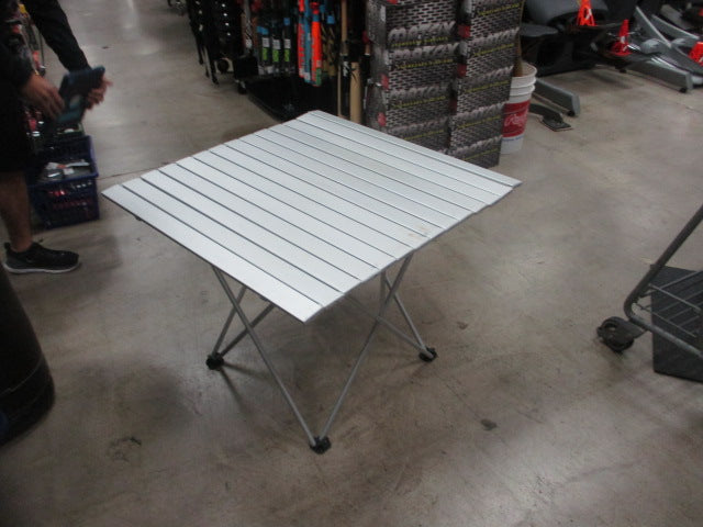 Load image into Gallery viewer, Used Portable Folding Camp Table
