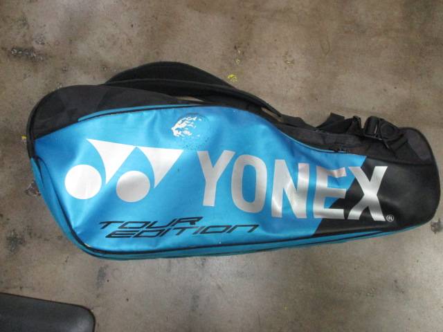 Load image into Gallery viewer, Used Yonex Tour Edition 9 Racquet Tennis Bag
