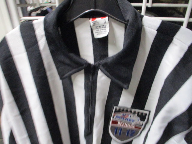 Used CCM Referee Jersey - Size 48