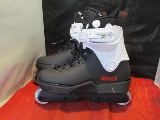 Used Roces Hazelton Inline Skates Size Men's 9