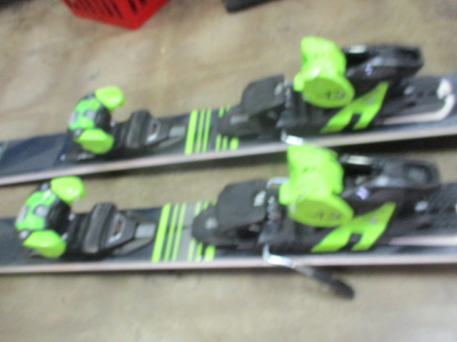 Load image into Gallery viewer, Used Stockli AR Laser 168cm Skis w/ Salomon Bindings
