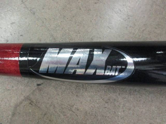 MaxBat Model P72 34" Maple Baseball Bat