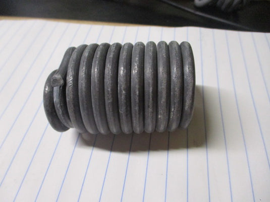 Used Bullet Weight Coil