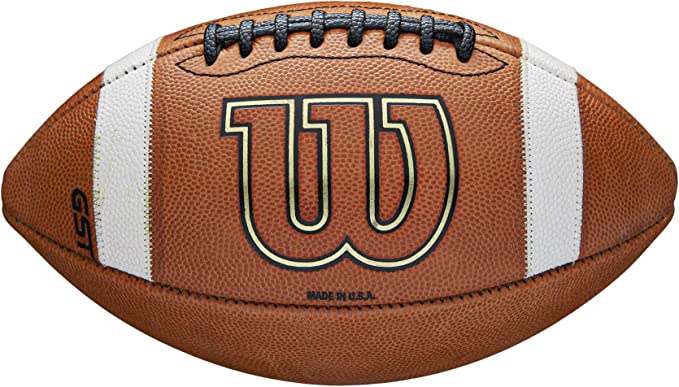 Load image into Gallery viewer, New Wilson GST Game Football
