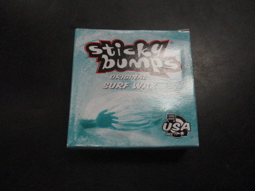 Sticky Bumps Original Surf Wax