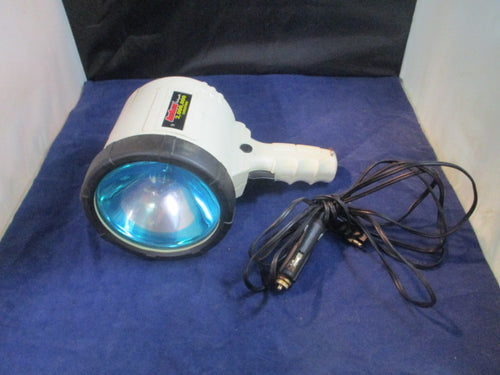 Used Night Blaster Rechargeable 2,000,000 Candlepower Spotlight w/ Charger