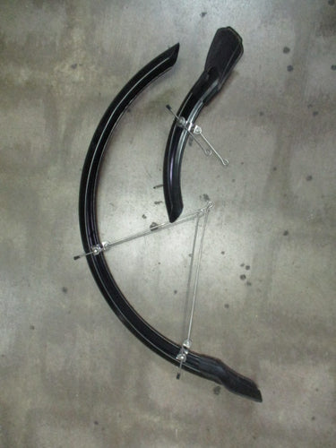 Used Bicycle Fenders Front & Rear