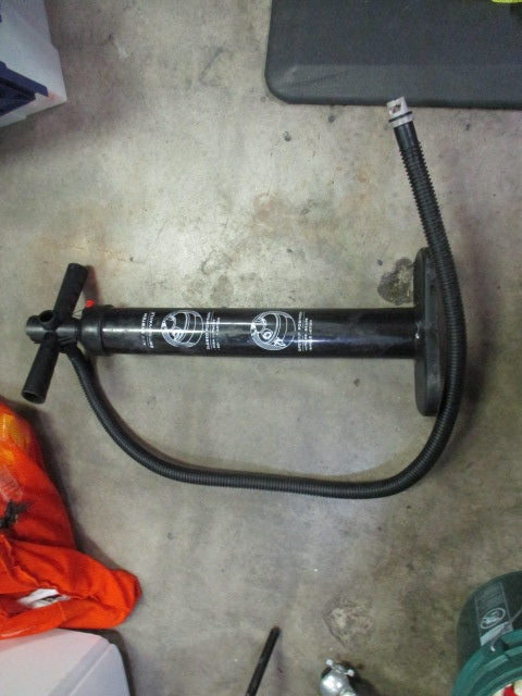 Used Voltsure Large Inflatables Floor Pump