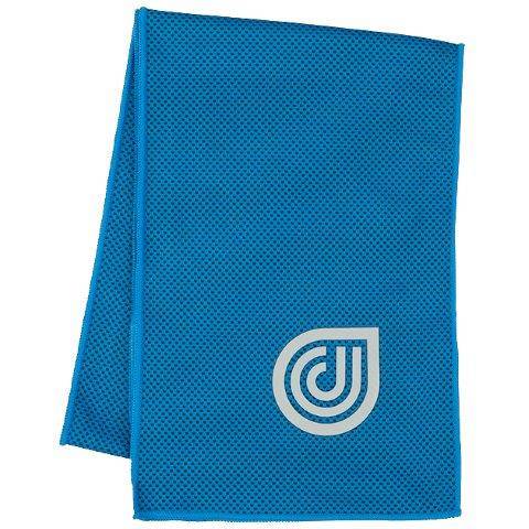 New Chill Sport Cooling Towel -Diva Blue