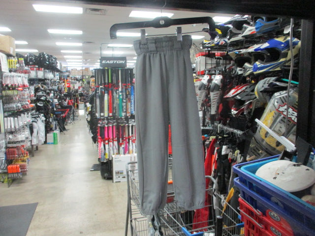 Load image into Gallery viewer, Used Wilson Elastic Bottom Baseball Pants Size Youth XS
