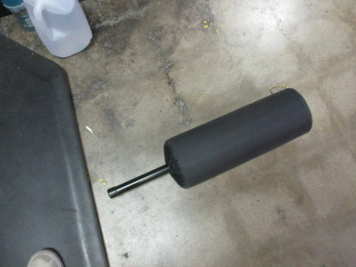 Used Black Foam Training Weapon