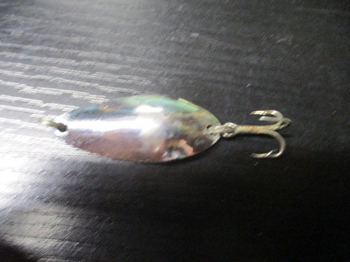 Used Mister Twister Sportfisher Spoon Lure