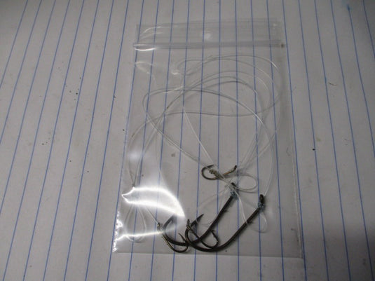 Used Snelled Fishing Hooks - 5 ct – cssportinggoods