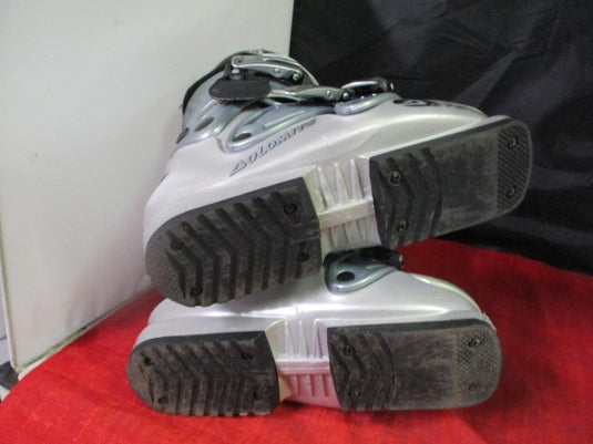 Used Dolomite C70 Skis Boots Size 23.5