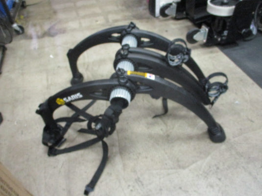 Used Saris Bones EX 2-Bike Trunk Rack