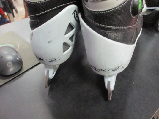 Used Reebok RBK 9K Hockey Goalie Skates Size 9