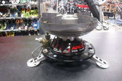 Used Apex Peak 1 Camp Stove 450A700 (Needs Hose)