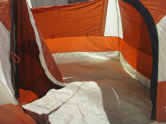 Used Eureka Copper Canyon 10 6 Person 10' X 10' Tent (Does not have proper bag)